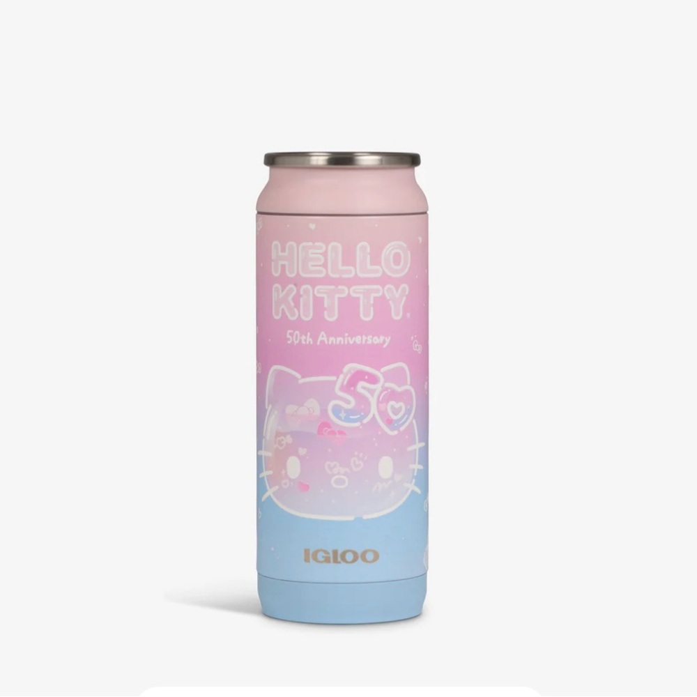 Hello Kitty® 50th Anniversary 16 Oz Can
